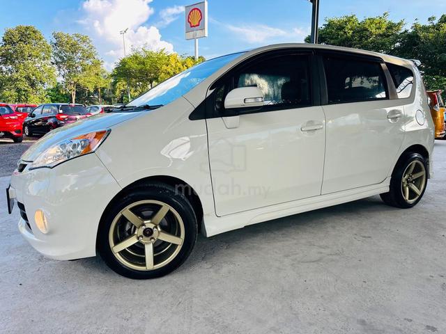 2013 Perodua ALZA 1.5 EZ (A) - 2