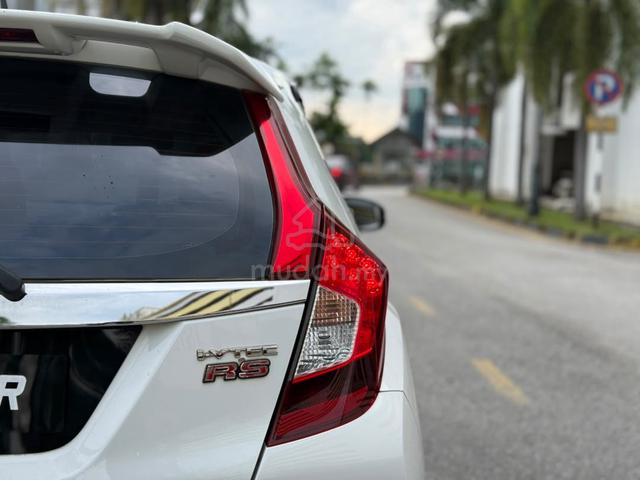 2018 Honda Jazz 1.5 V (A) Facelift FULL SERVICE - 5