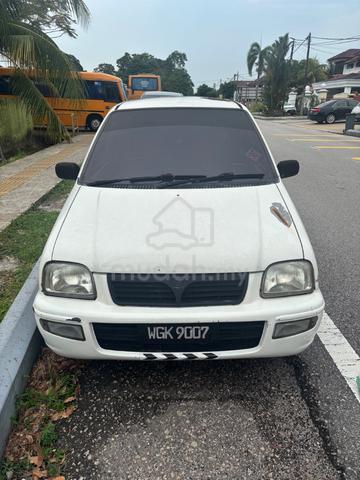 1998 Perodua KANCIL 659cc 660 EZ (A) - 2