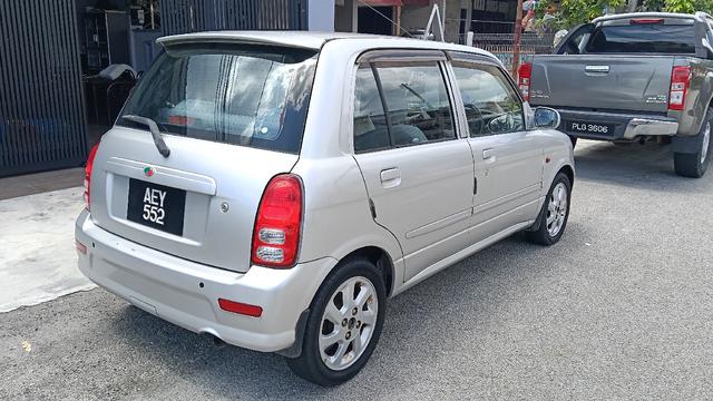 2003 Perodua KELISA 1.0 EZ (A) - 5