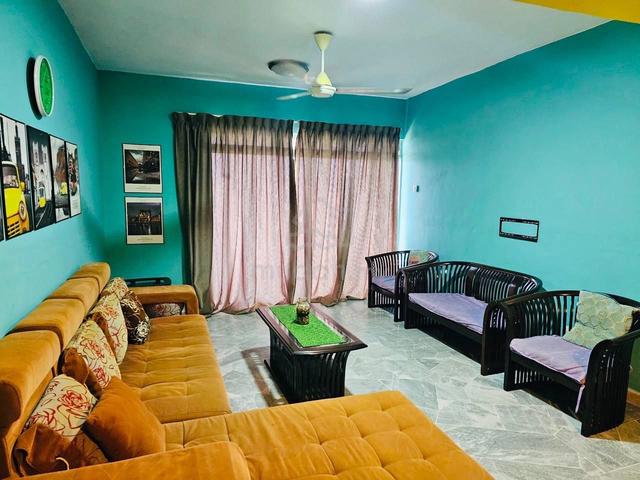 Ocean View Resort 1