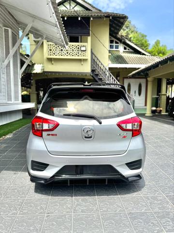 2020 Perodua MYVI 1.5 ADVANCE (A) - 4