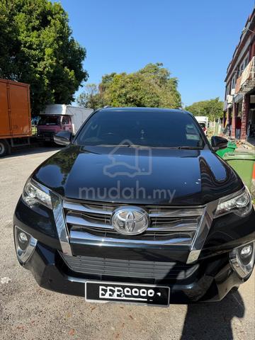 2019 Toyota FORTUNER 2.7 SRZ 4x4 (A) - 1