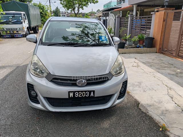 2013 Perodua MYVI 1.3 SE ZHS (A) - 3