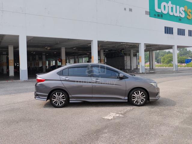2018 Honda CITY 1.5 V (A) 3 YRS WARRNTY/FOC DELIVR - 5