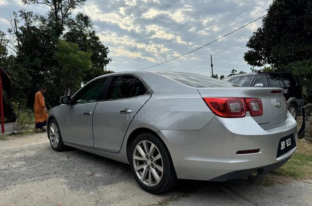 2016 Chevrolet MALIBU 2.4 LTZ (A) - 3