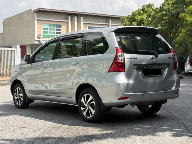 2016 Toyota AVANZA 1.5 G FACELIFT (A) - 4