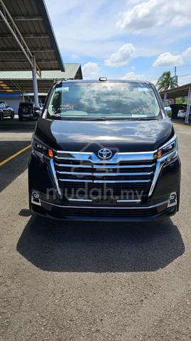 2020 Toyota GRANACE 2.8 PREMIUM (A) - 3