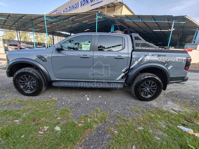 2023 Ford RANGER 3.0 RAPTOR 4WD MY22 (A) - 5