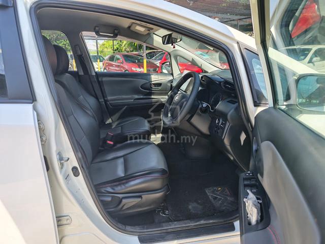 2013 Toyota WISH 1.8 (AUTO) - 4