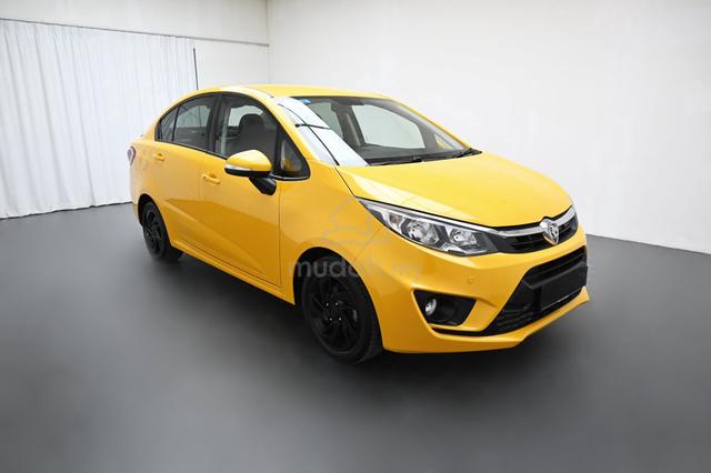 2017 Proton PERSONA 1.6 PREMIUM (A) MIL-90K TIPTOP - 3