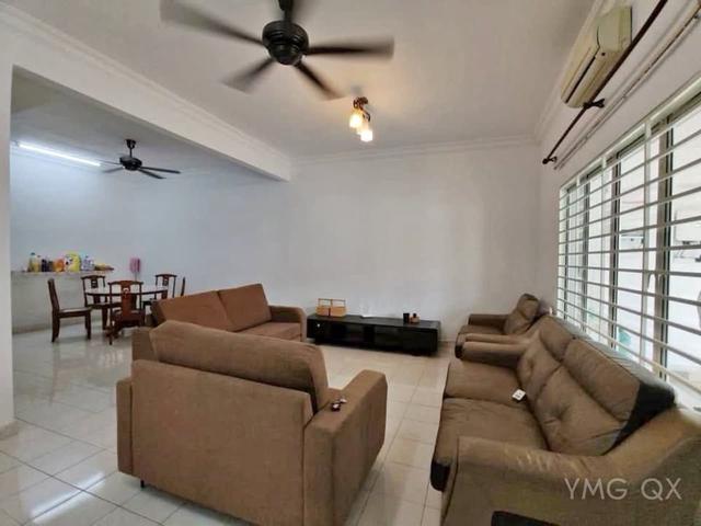 Fully Furnished! Bandar Parkland bayuemas Klang Double Storey For Rent 1