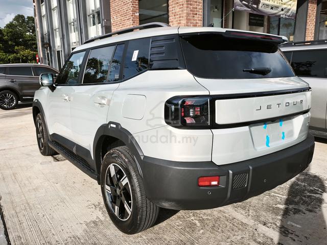 2026 Jetour T1 1.5 TGDI 2WD (A) - 3