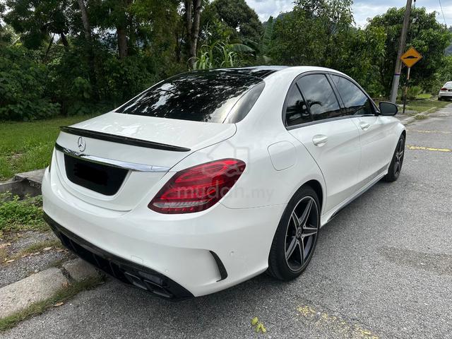 2017 Mercedes Benz C200 2.0 AMG LINE (CKD) (A) - 3