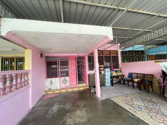 Teres Setingkat Taman Guar Indah, Guar Chempedak Gurun 1