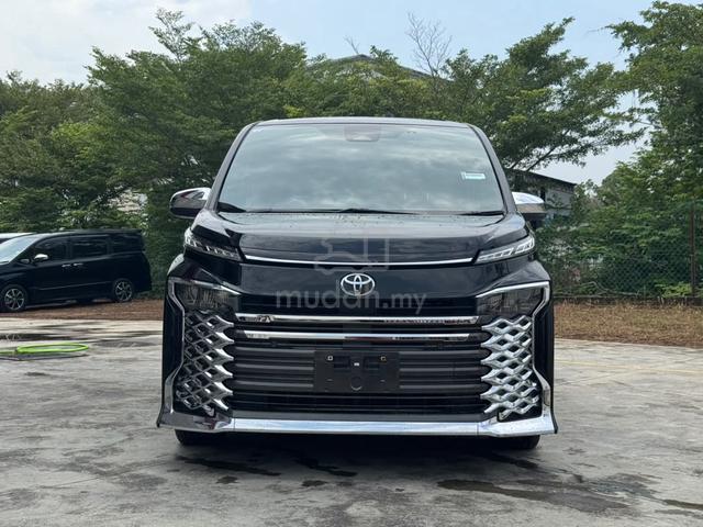 2022 Toyota VOXY 2.0 S-Z 2PD 7SEATER 42K KM - 3