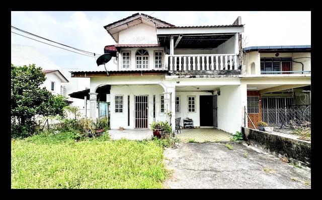 ENDLOT 33x80 š„ FACING OPEN 2 Storey SS8 Kelana Jaya SS 8 1