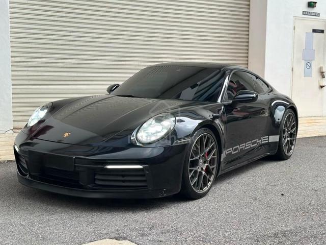 2019 Porsche 911 3.0 CARRERA 4S FACELIFT (A) - 5