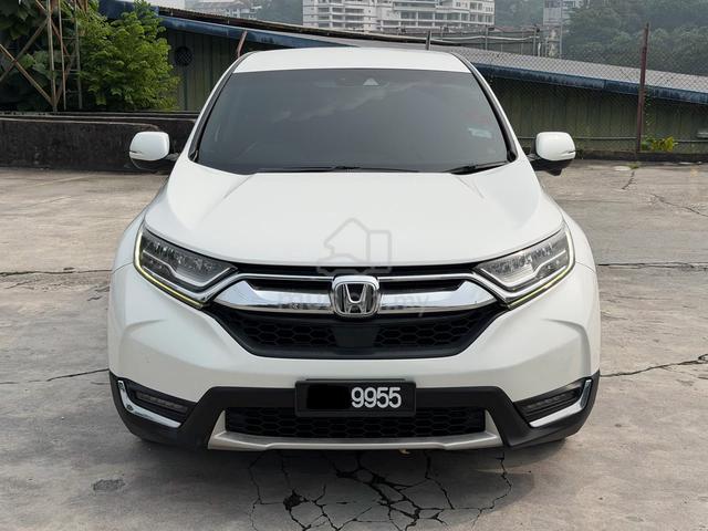 2020 Honda CR-V 1.5 TC-P 2WD (A) - 2