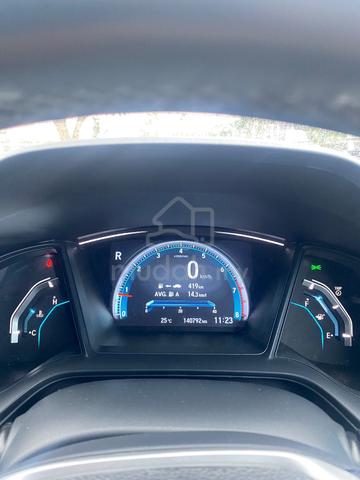 2018 Honda CIVIC 1.8 S i-VTEC (A) - 4