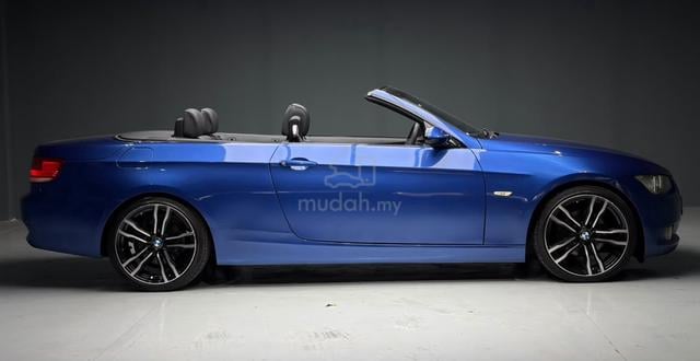 2010 BMW 325i 2.5 CONVERTIBLE (A) - 5