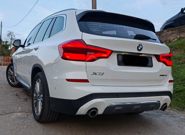 2020 Bmw X3 2.0 XDRIVE🔥ORI CONDI ORI PAINT 🔥NEW - 4