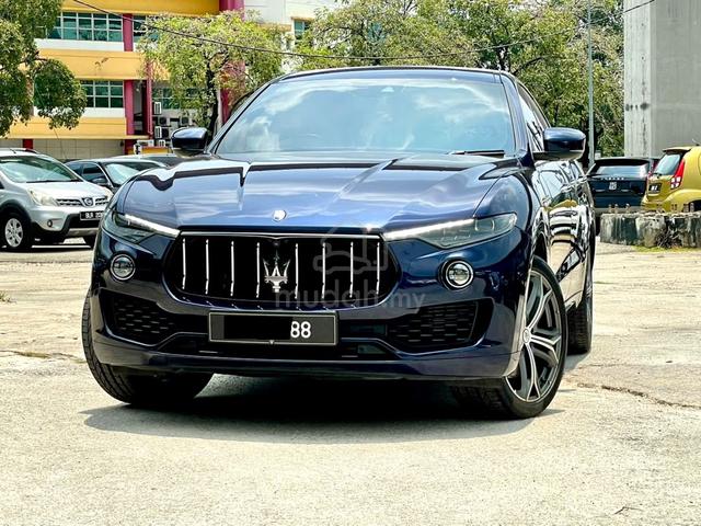 2022 Maserati LEVANTE 3.0 S (A) LOCAL U/WARATY - 3