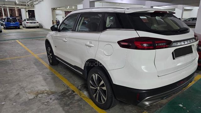2020 Proton X70 1.8 TGDI EXECUTIVE 2WD (A) - 2