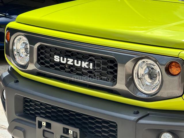 2023 Suzuki JIMNY 1.5  Sierra JC  (A) Rare Colour - 4