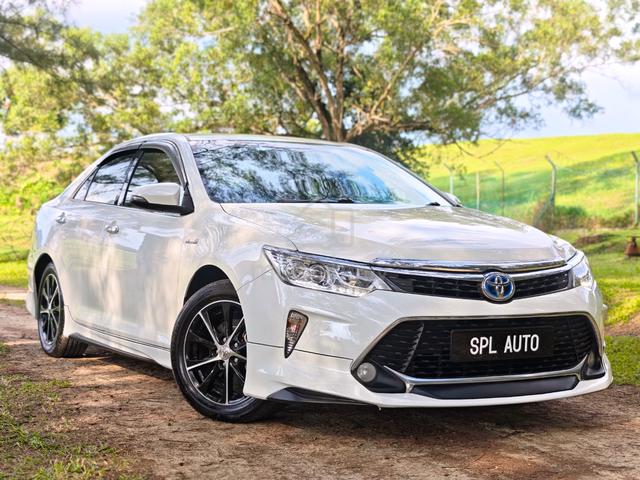 2015 Toyota CAMRY 2.5 HYBRID FACELIFT (A) FULL SPC - 2