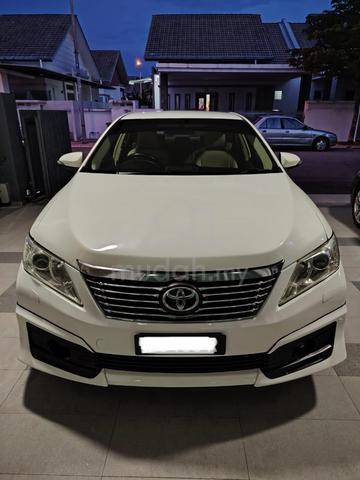 2014 Toyota Camry 2.0E (A) - 1
