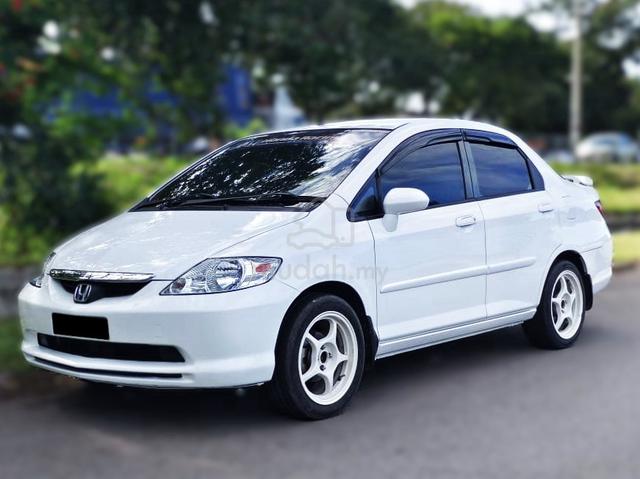 2005 Honda CITY 1.5 VTEC (A) Cash Only 13K Shj - 4