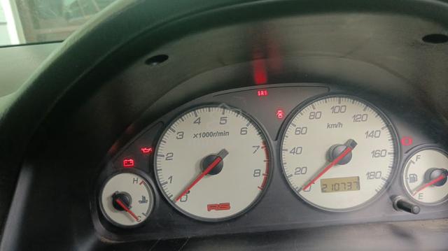 2002 Honda CIVIC 1.7 VTEC (A) CONVERT MANUAL - 5
