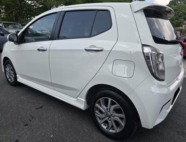 2017 Perodua AXIA 1.0 A 1000 SE FL (AT) (HATCH)🤍 - 4
