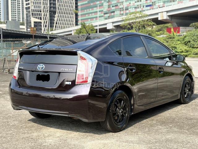 2013 Toyota PRIUS 1.8 LUXURY (HYBRID) ENHANCED (A) - 5