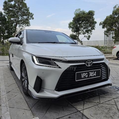 2025 Toyota VIOS 1.5 G MY23 (A) - 2