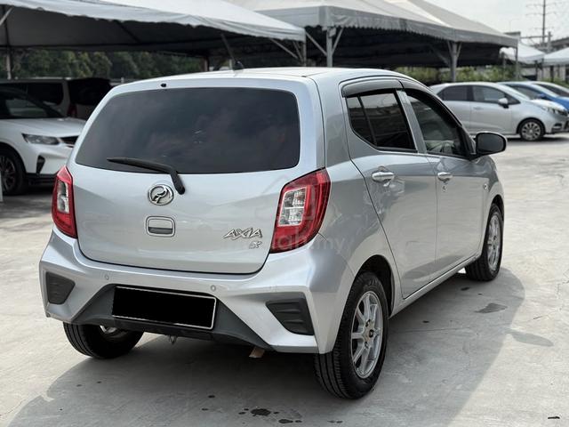 Perodua AXIA 1.0 G (A) SIAP PUSPAKOM TUKAR NAMA! - 3