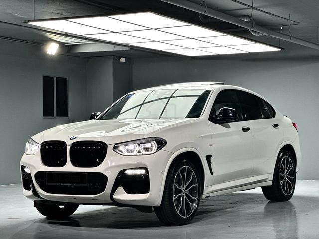 2021 BMW X4 xDRIVE30i G02 MSport 1Owner Warrnty - 3