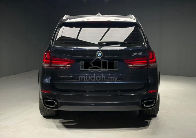 2018 Bmw X5 2.0 XDRIVE40E M SPORT (A) - 4