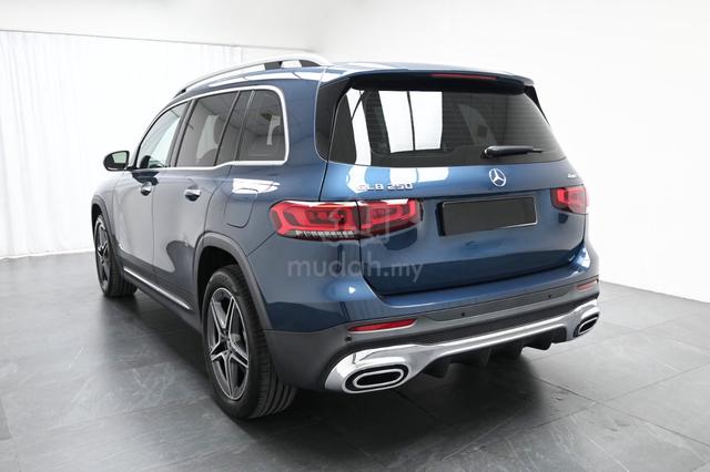 2022 Mercedes Benz GLB250 2.0 4MATIC AMG LINE (A) - 4