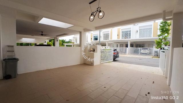 ( 0 Deposit ) No 888 - Ara Sendayan Double Storey 4