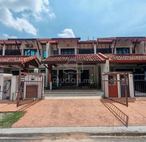 Double Storey Terrace Setia Alam Sari Bangi 1