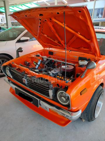 TOYOTA Corolla KE35 Hardtop 2Door - 4