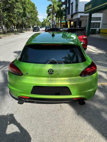 2012 Volkswagen SCIROCCO 2.0 R (A) - 2