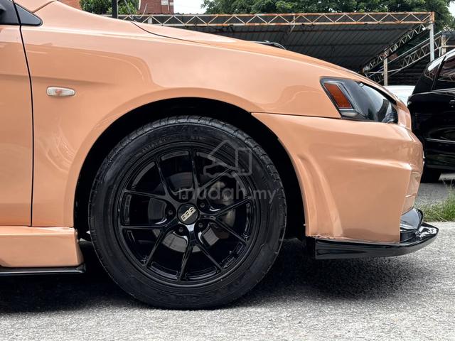 Proton INSPIRA 2.0 PREMIUM CVT Lancer bodykit - 5