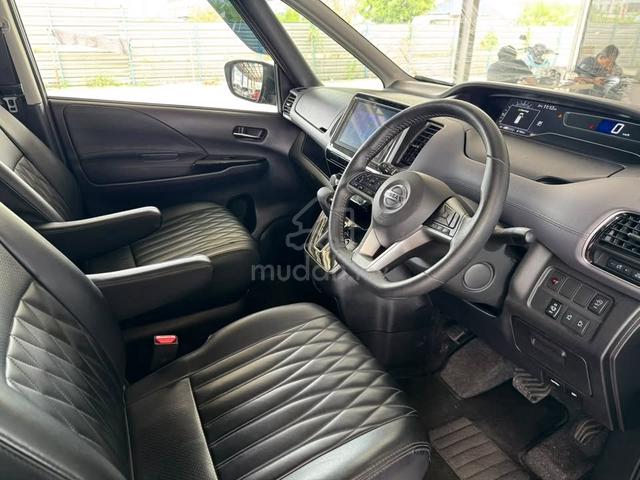 2023 Nissan SERENA 2.0 S-HYBRID PREMIUM HIGHway - 2