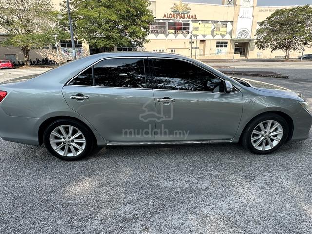 2013 Toyota CAMRY 2.5 V (A) - 4