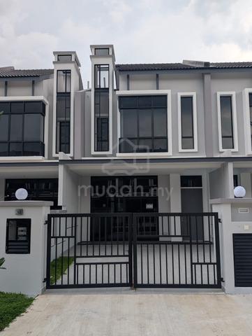 Setia Eco Cascadia Double Storey House 4Bed 3Bath Partial Furnished 1