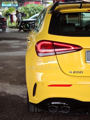 2019 Mercedes Benz A200 1.3 (A)FULL SERVICE RECORD - 5