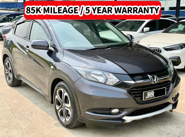 2016 Honda HR-V 1.8 S✅5 Year Warranty🆓🆓🆓  (A) - 1